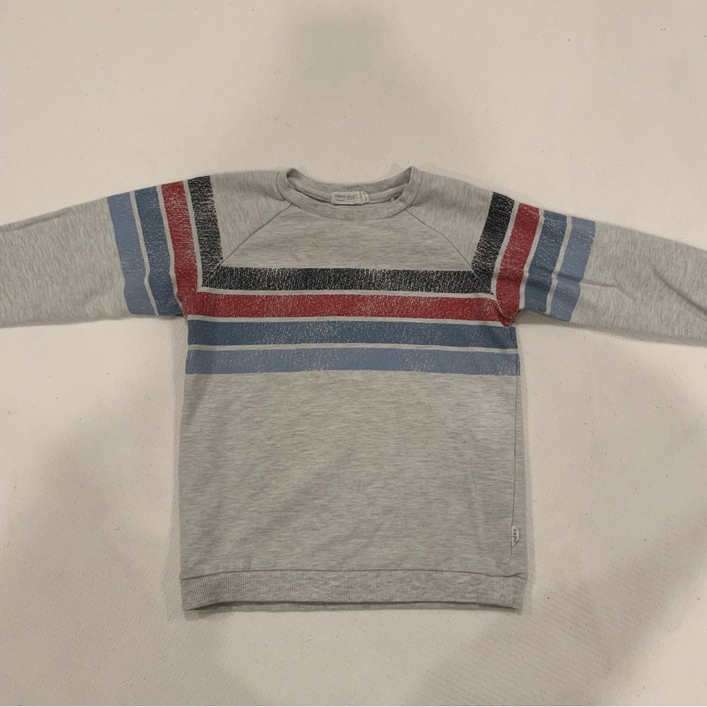 Miles the label boys sweatshirt